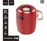 Колонка Hoco Bluetooth bs39 cool freedom bt5.0, 3w, aux/tws/fm/microsd/usb, ipx5 красный 0L-MG-WF341 2