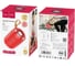 Колонка Hoco Bluetooth bs39 cool freedom bt5.0, 3w, aux/tws/fm/microsd/usb, ipx5 красный 0L-MG-WF341 3