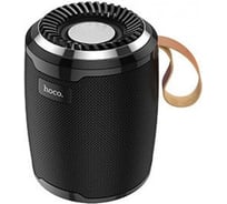 Колонка Hoco Bluetooth bs39 cool freedom bt5.0, 3w, aux/tws/fm/microsd/usb, ipx5 черный 0L-MG-WF340