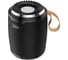 Колонка Hoco Bluetooth bs39 cool freedom bt5.0, 3w, aux/tws/fm/microsd/usb, ipx5 черный 0L-MG-WF340 1
