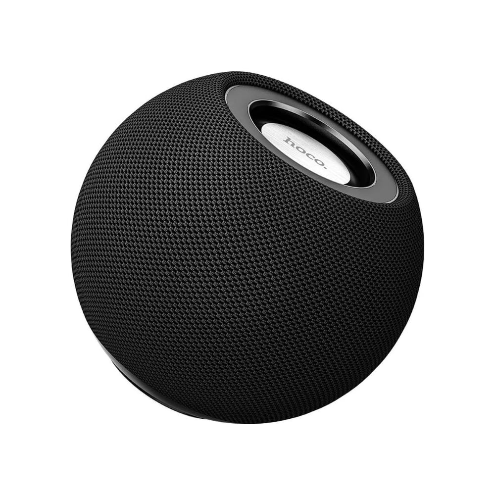 Колонка Hoco Bluetooth bs45 deep sound bt5.0, 5w, tws/fm/microsd, шар ...