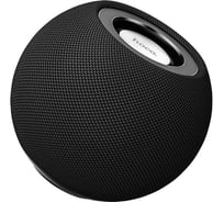 Колонка Hoco Bluetooth bs45 deep sound bt5.0, 5w, tws/fm/microsd, шар черный 0L-00053135