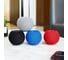 Колонка Hoco Bluetooth bs45 deep sound bt5.0, 5w, tws/fm/microsd, шар черный 0L-00053135 4