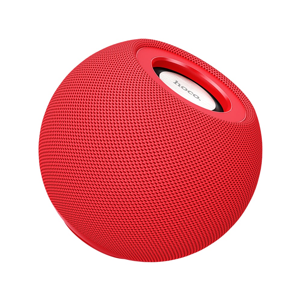 Колонка Hoco Bluetooth bs45 deep sound bt5.0, 5w, tws/fm/microsd, шар ...