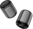 Колонка Hoco Bluetooth bs56 colorful bt5.2, 2x5w, aux/usb, rgb, громкость +/- черный 0L-00057082 4