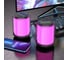 Колонка Hoco Bluetooth bs56 colorful bt5.2, 2x5w, aux/usb, rgb, громкость +/- черный 0L-00057082 7