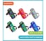 Колонка Hoco Bluetooth hc12 sports bt5.0, 2x5w, aux/fm/microsd/microusb/usb, rgb, громкость +/- кам 0L-00057099 3
