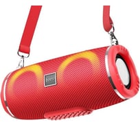 Колонка Hoco Bluetooth hc12 sports bt5.0, 2x5w, aux/fm/microsd/microusb/usb, rgb, громкость +/- кра 0L-00057095