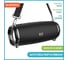 Bluetooth колонка Hoco HC12 10Вт наплечный ремень RGB подсветка черный bt5.0 2x5w aux fm microsd microusb usb громкость +- 6931474765789 4