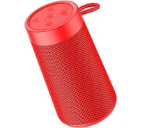 Колонка Hoco Bluetooth hc13 sports bt5.0, 5w, aux/fm/microsd/usb красный 0L-00056021