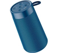 Колонка Hoco Bluetooth hc13 sports bt5.0, 5w, aux/fm/microsd/usb синий 0L-00056022