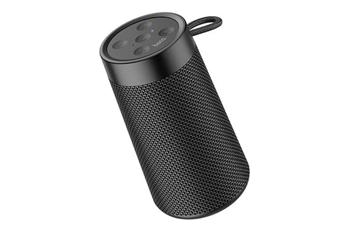 Колонка Hoco Bluetooth hc13 sports bt5.0, 5w, aux/fm/microsd/usb черный ...