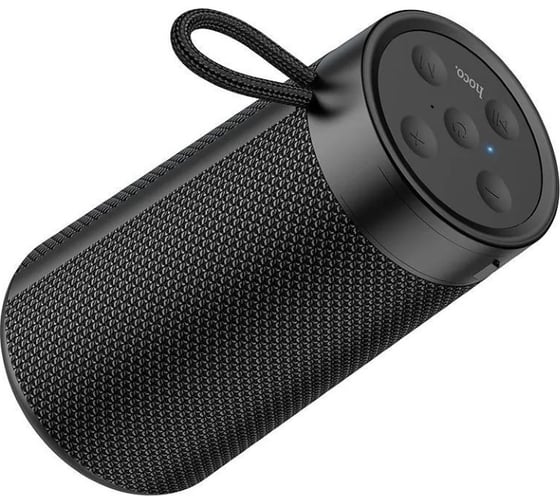 Колонка Hoco Bluetooth hc13 sports bt5.0, 5w, aux/fm/microsd/usb черный 0L-00056020
