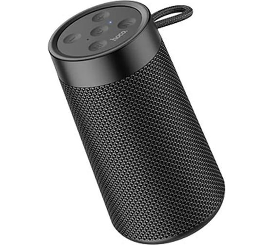 Колонка Hoco Bluetooth hc13 sports bt5.0, 5w, aux/fm/microsd/usb черный 0L-00056020