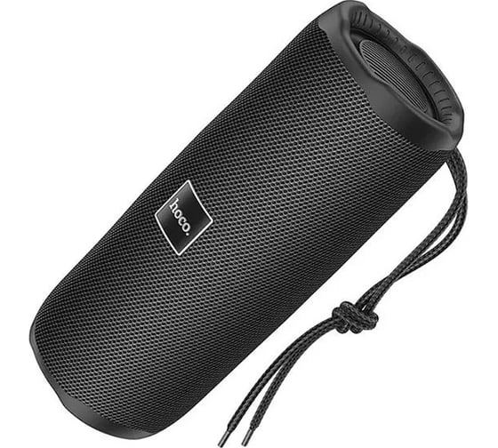 Колонка Hoco Bluetooth hc16 vocal sports bt5.3, 2x5w, aux/fm/microsd/usb, rgb черный 0L-00058082 1
