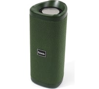Колонка Hoco Bluetooth hc4 bella bt5.0, 2x5w, aux/tws/fm/microsd/usb, ipx5 зеленый 0L-00050216