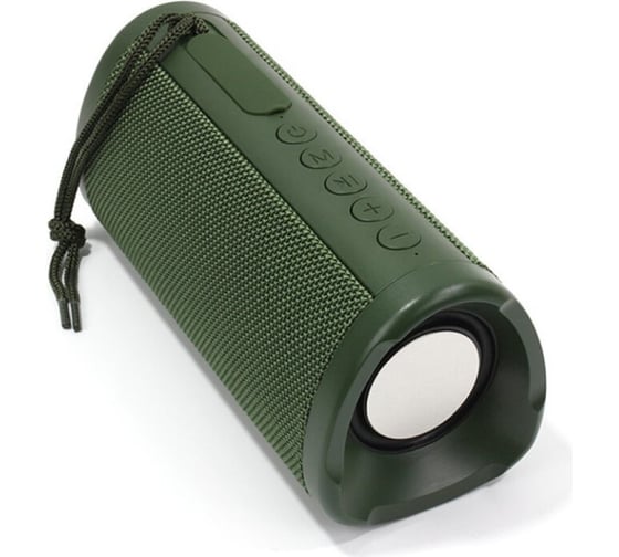 Колонка Hoco Bluetooth hc4 bella bt5.0, 2x5w, aux/tws/fm/microsd/usb, ipx5 зеленый 0L-00050216