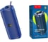 Колонка Hoco Bluetooth hc4 bella bt5.0, 2x5w, aux/tws/fm/microsd/usb, ipx5 синий 0L-00050214 4