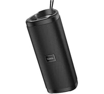 Колонка Hoco Bluetooth hc4 bella bt5.0, 2x5w, aux/tws/fm/microsd/usb, ipx5 черный 0L-00050212