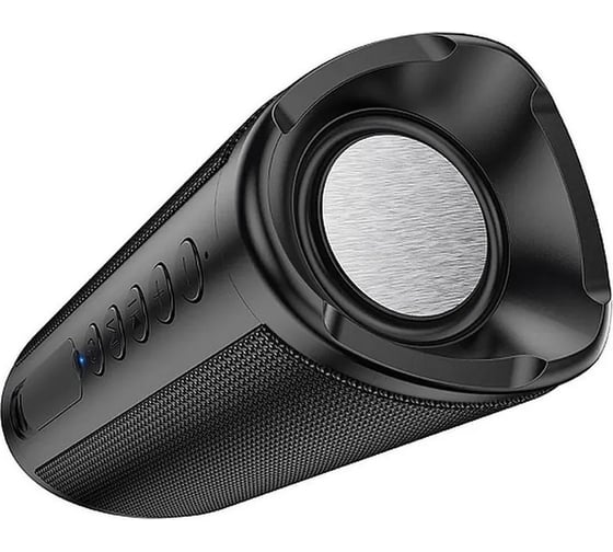 Колонка Hoco Bluetooth hc4 bella bt5.0, 2x5w, aux/tws/fm/microsd/usb, ipx5 черный 0L-00050212