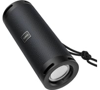 Колонка Hoco Bluetooth hc9 dazzling pulse bt5.1, 2x5w, aux/tws/fm/microsd/usb, rgb, ipx4 черный 0L-00053512