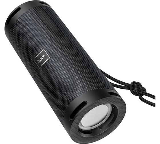 Колонка Hoco Bluetooth hc9 dazzling pulse bt5.1, 2x5w, aux/tws/fm/microsd/usb, rgb, ipx4 черный 0L-00053512