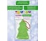 Губка для тела Lachista NEW YEAR LA CHISTA 871042 3