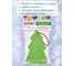 Губка для тела Lachista NEW YEAR LA CHISTA 871042 4