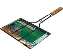 Антипригарная решетка для гриля Green glade 7111 2111