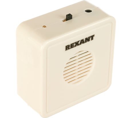 Ультразвуковой отпугиватель грызунов на батарейках REXANT 71-0013