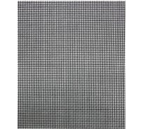 Москитная сетка антипыль micro mesh полотно черное 1600x1200мм KOMFORT москитные системы МАЧ01642