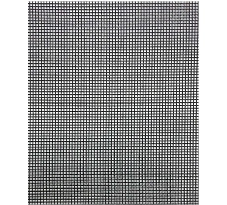 Москитная сетка KOMFORT москитные системы антипыль micro mesh черное полотно, 1600x800 мм МС000121черный