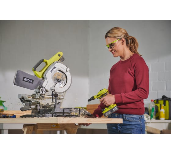 Универсальный компрессор Ryobi ONE+ R18Vi-0 5133003880