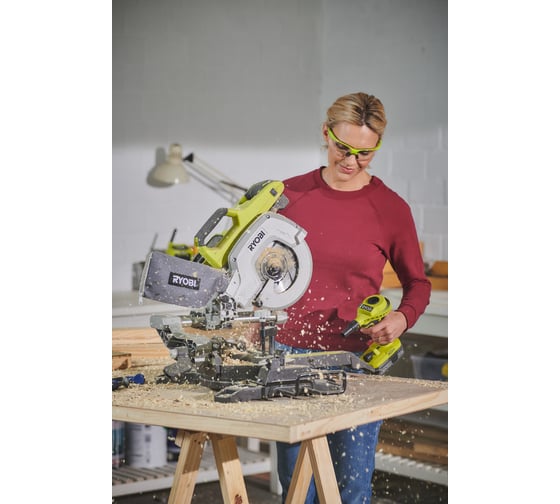 Универсальный компрессор Ryobi ONE+ R18Vi-0 5133003880
