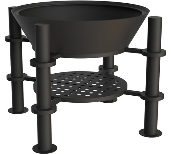 Костровая чаша FIRE-HOUSE flame Ch-600FLAME 1