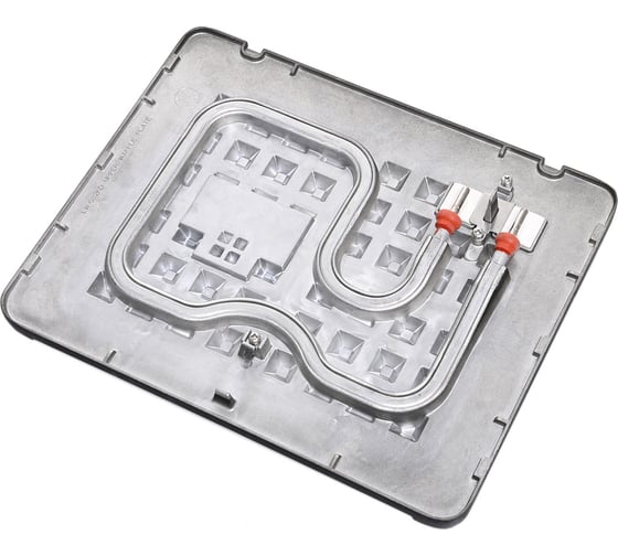 Комплект съемных панелей для электрогриля EG-205 TESLER WP-205 00000202654