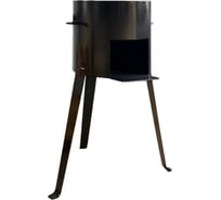 Печь для казана ООО Маркет 2 мм, 22 л МК2330