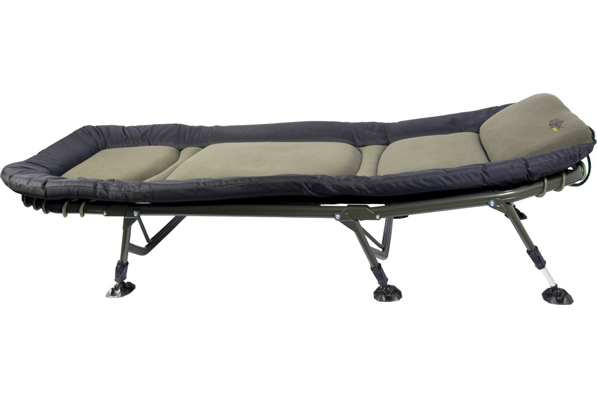 Карповая кровать BRIGHTON NF Norfin NF-20614 - выгодная цена, отзывы ...