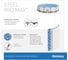 Круглый бассейн на стойках BestWay 4037834 steel pro max 305x76 см, фильтр-насос 4048124973080 8