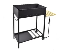 Мангал Дачный сезон МАЙСКИЙ МНМАЙ-4-9