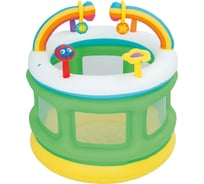 Надувной игровой центр BestWay Манеж 109x104см, от 1 года 52221 BW