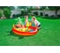Игровой бассейн BestWay 192x150x88см, 160л, с брызгалкой и кольцами 53026 BW 2