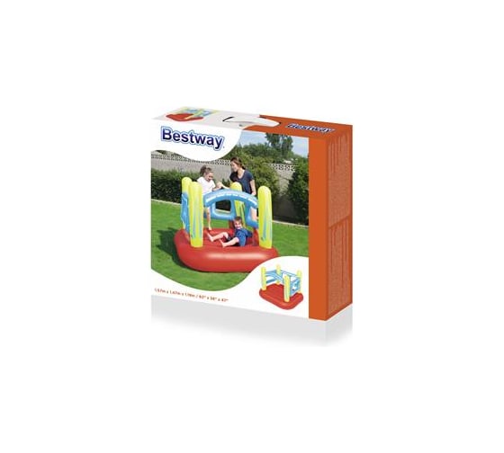 Надувной батут BestWay 157x147x119см 52182 BW 003759