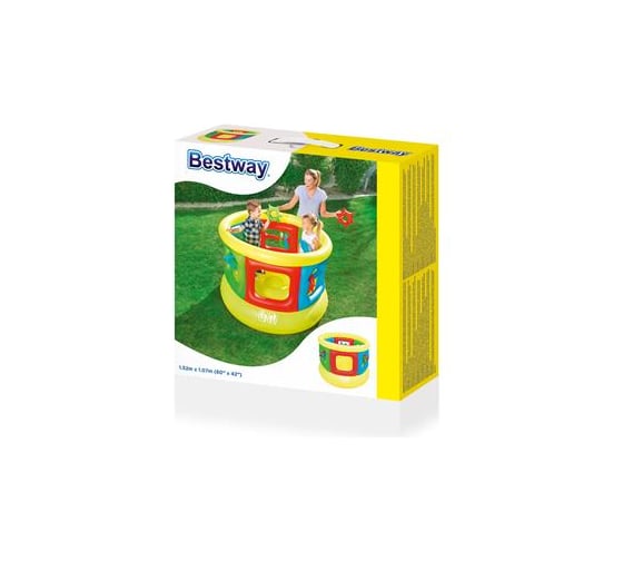 Надувной батут BestWay 152x107см 52056 BW 003763