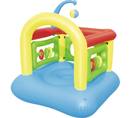 Надувной батут BestWay 142x142x165см, 52122 BW 003762