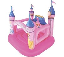 Батут BestWay Замок 157x147x163см, Disney Princess 91050 BW