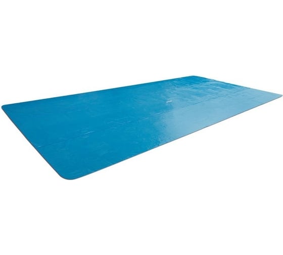Солнечное покрывало для бассейна Intex Rectangular Frame 400x200 см 29028