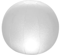 Плавающая подсветка Intex Шар, 23х22 см 28693