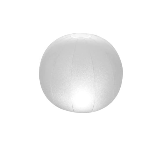 Плавающая подсветка Intex Шар, 23х22 см 28693 1