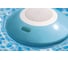 Плавающая Bluetooth-колонка с Led-подсветкой Intex 28625 2